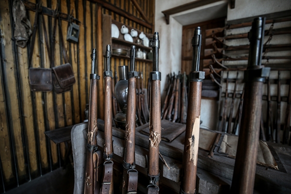 Foto - "Çanakkale Boğazı'nın muhafızı" 24 Nisan'da açılıyor