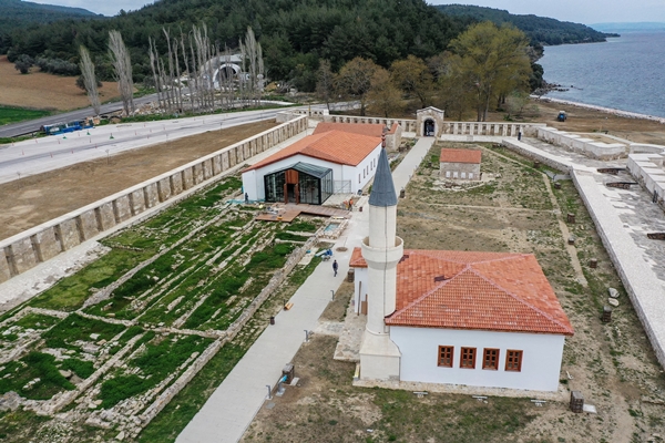 Foto - "Çanakkale Boğazı'nın muhafızı" 24 Nisan'da açılıyor