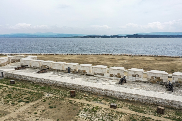 Foto - "Çanakkale Boğazı'nın muhafızı" 24 Nisan'da açılıyor