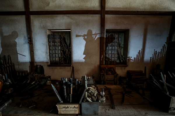 Foto - "Çanakkale Boğazı'nın muhafızı" 24 Nisan'da açılıyor