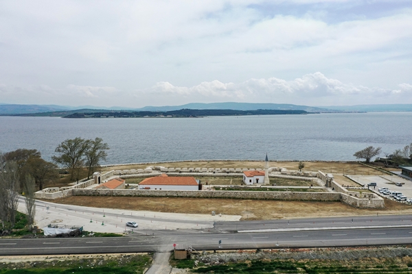 "Çanakkale Boğazı'nın muhafızı" 24 Nisan'da açılıyor