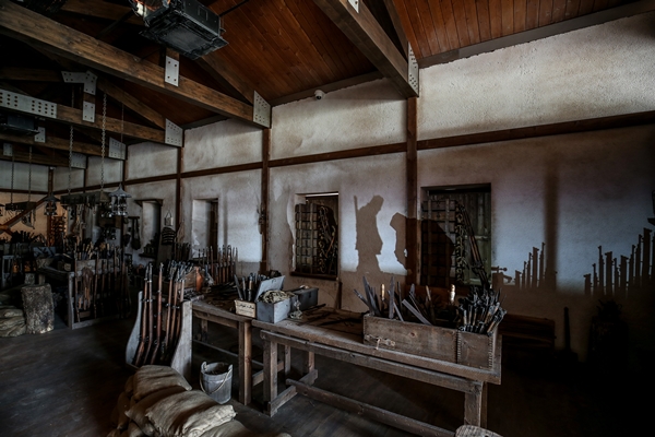 Foto - "Çanakkale Boğazı'nın muhafızı" 24 Nisan'da açılıyor