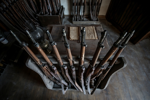 Foto - "Çanakkale Boğazı'nın muhafızı" 24 Nisan'da açılıyor