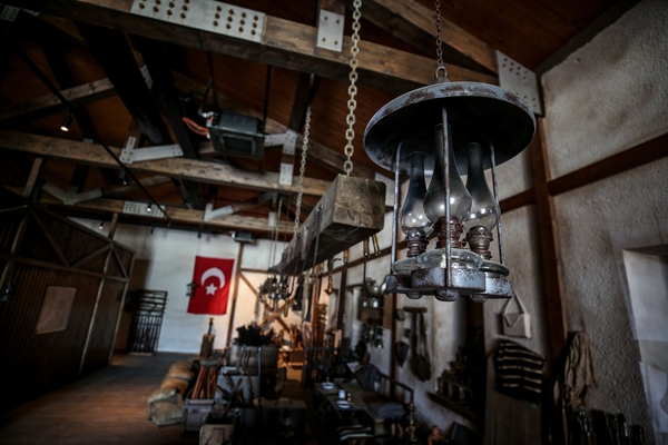 Foto - "Çanakkale Boğazı'nın muhafızı" 24 Nisan'da açılıyor