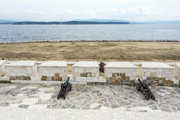 Foto - "Çanakkale Boğazı'nın muhafızı" 24 Nisan'da açılıyor