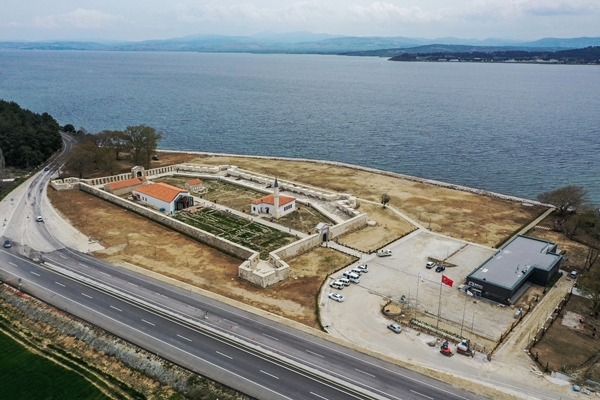 Foto - "Çanakkale Boğazı'nın muhafızı" 24 Nisan'da açılıyor