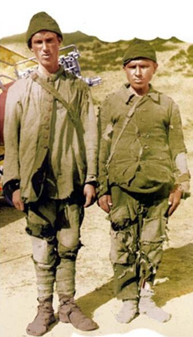 Çanakkale Cephesi’ne ait deniliyordu... Meşhur fotoğrafın sırrı çözüldü