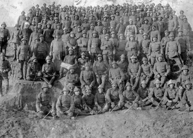 Foto - Çanakkale Cephesi’ne ait deniliyordu... Meşhur fotoğrafın sırrı çözüldü