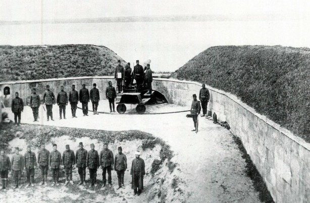 Foto - Çanakkale Cephesi’ne ait deniliyordu... Meşhur fotoğrafın sırrı çözüldü