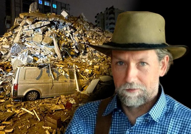 Foto - Çanakkale'deki deprem sonrası Frank Hoogerbeets'ten şok uyarı! Oradakiler dikkatli olsun