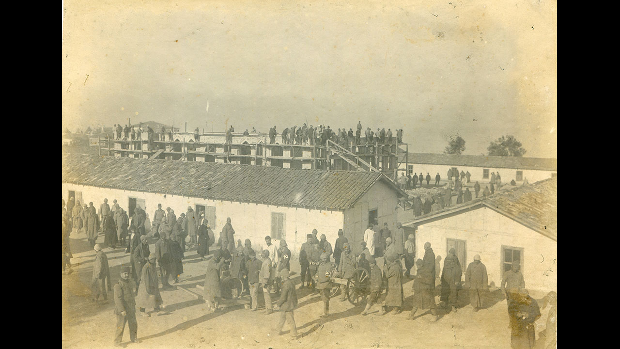 Çanakkale destanının az bilinen fotoğrafları