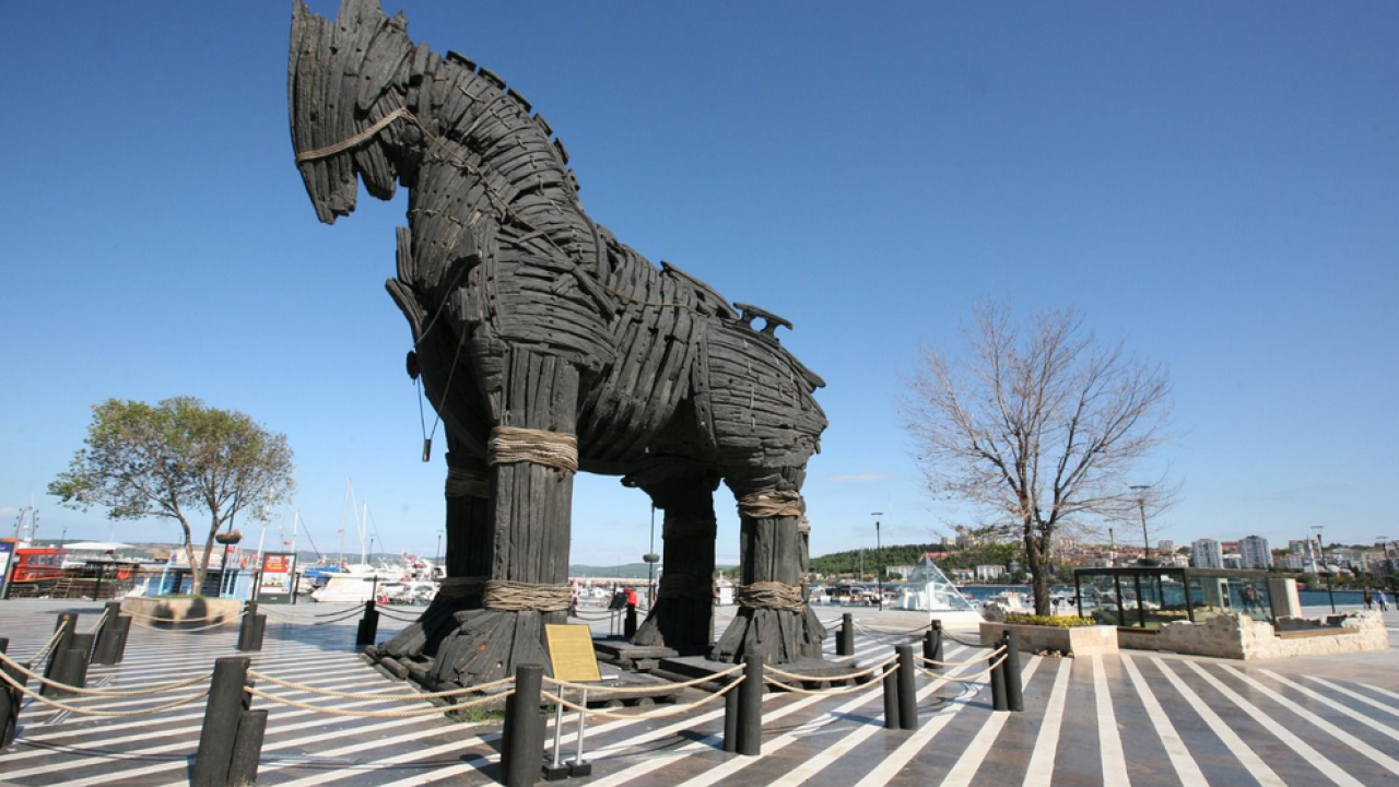 Foto - Çanakkale Kültür Yolu Festivali 30 Ağustos coşkusu ile başladı…