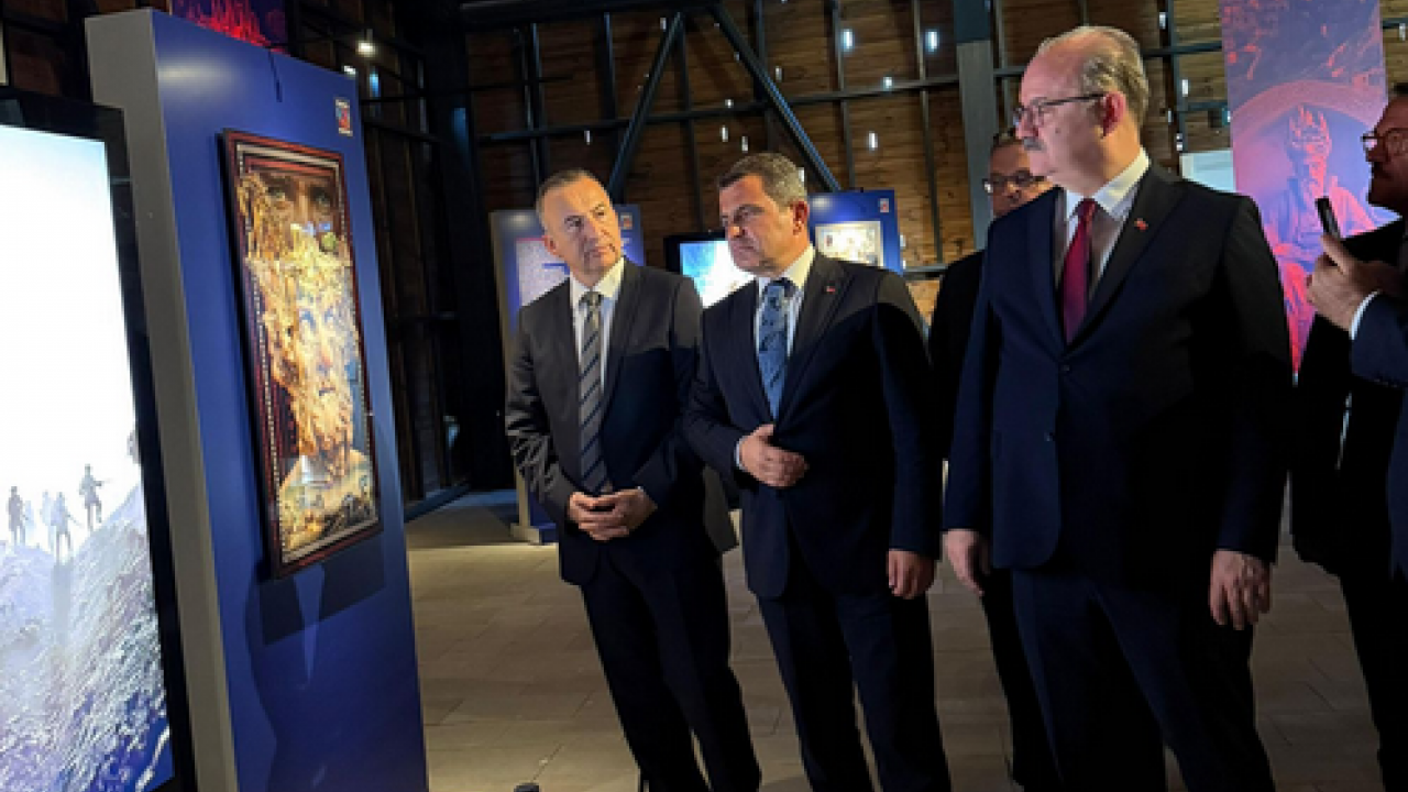 Foto - Çanakkale Kültür Yolu Festivali 30 Ağustos coşkusu ile başladı…