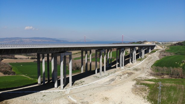 Foto - Çanakkale Ruhu, işte böyle dev eserlerde yaşıyor! Flaş gelişme...