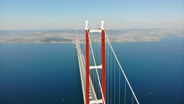 Foto - Çanakkale Ruhu, işte böyle dev eserlerde yaşıyor! Flaş gelişme...