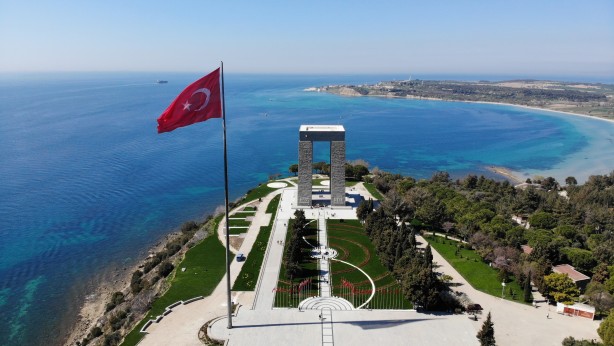 Çanakkale Ruhu, işte böyle dev eserlerde yaşıyor! Flaş gelişme...