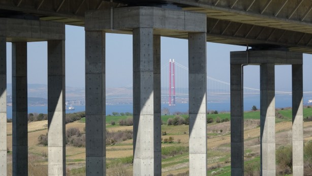 Foto - Çanakkale Ruhu, işte böyle dev eserlerde yaşıyor! Flaş gelişme...