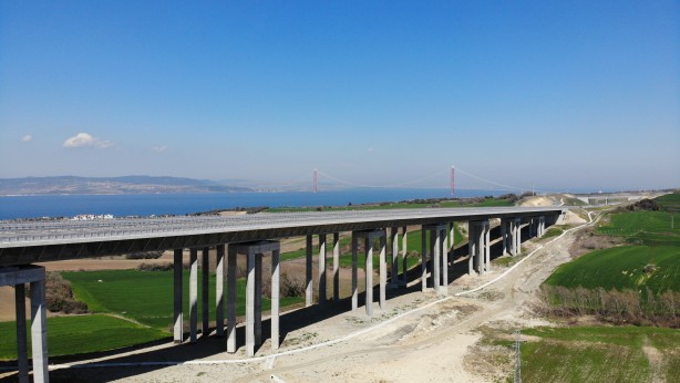 Foto - Çanakkale Ruhu, işte böyle dev eserlerde yaşıyor! Flaş gelişme...