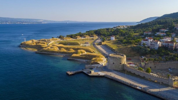 Foto - Çanakkale Savaşı'nda bilinmeyen tiyatro!