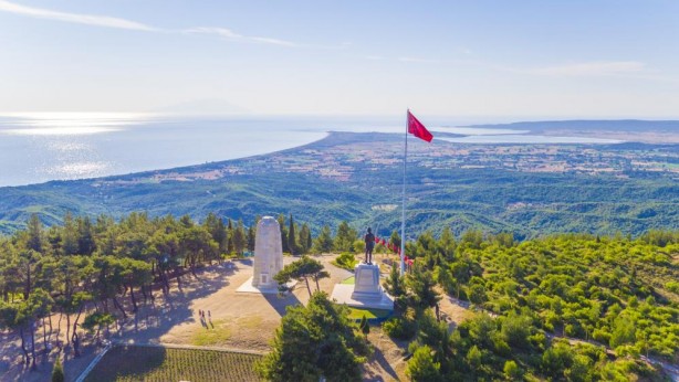 Foto - Çanakkale Savaşı'nda bilinmeyen tiyatro!