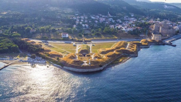 Foto - Çanakkale Savaşı'nda bilinmeyen tiyatro!