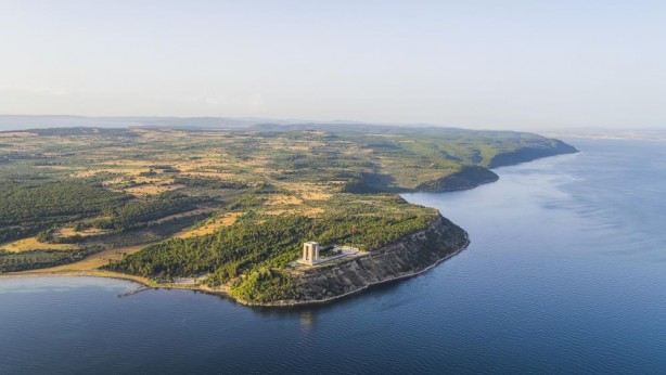 Foto - Çanakkale Savaşı'nda bilinmeyen tiyatro!