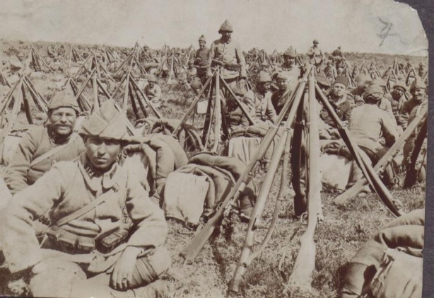 Foto - Çanakkale Savaşı'nda bilinmeyen tiyatro!