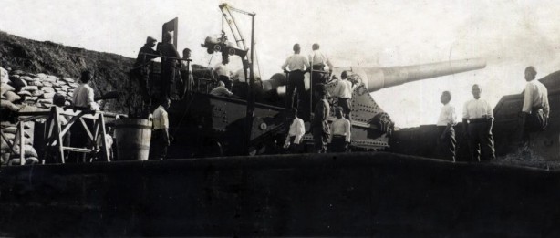 Foto - Çanakkale Savaşı'nda bilinmeyen tiyatro!