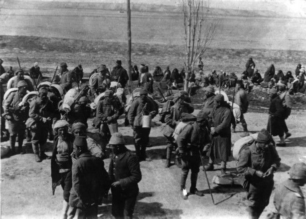 Foto - Çanakkale Savaşı'nda bilinmeyen tiyatro!