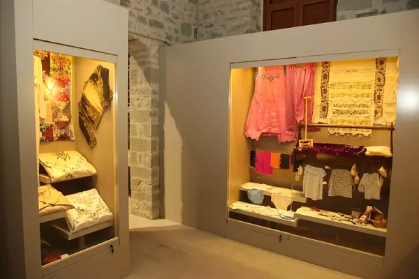 Foto - Çanakkale Savaşı'nın 'cephe gerisi hastanesi'ydi! İşte o hastanenin son hali