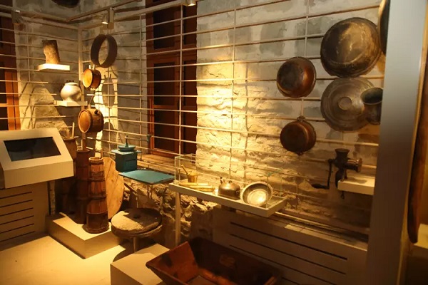 Foto - Çanakkale Savaşı'nın 'cephe gerisi hastanesi'ydi! İşte o hastanenin son hali