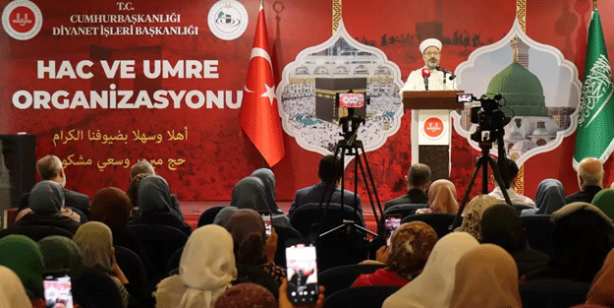 Çanakkale şehitleri Mekke'de anıldı