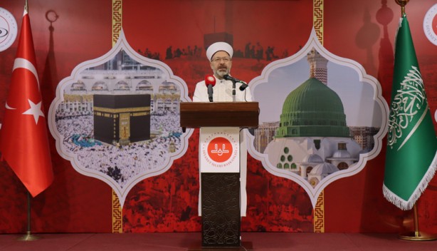 Foto - Çanakkale şehitleri Mekke'de anıldı