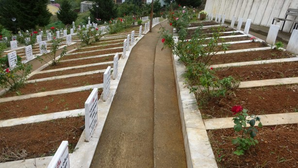 Foto - Çanakkale Şehitliği'ni gördü, hayalini gerçekleştirdi