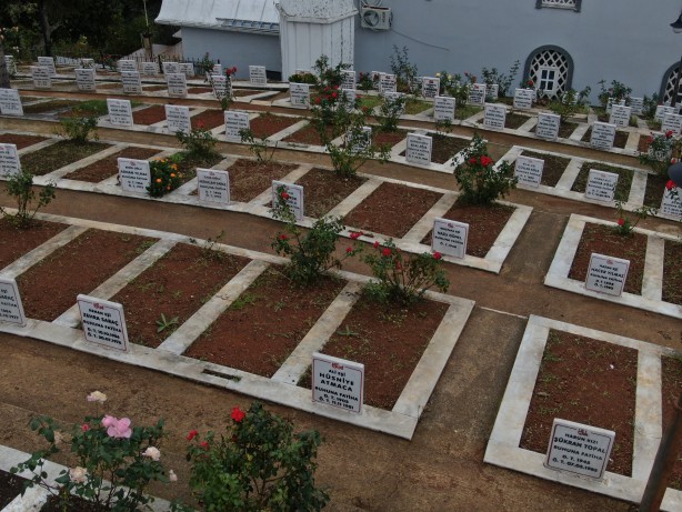 Foto - Çanakkale Şehitliği'ni gördü, hayalini gerçekleştirdi