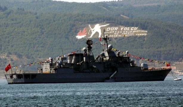 Çanakkale Zaferi'nin 108. yılı! Destan yazdık hesabı bozduk