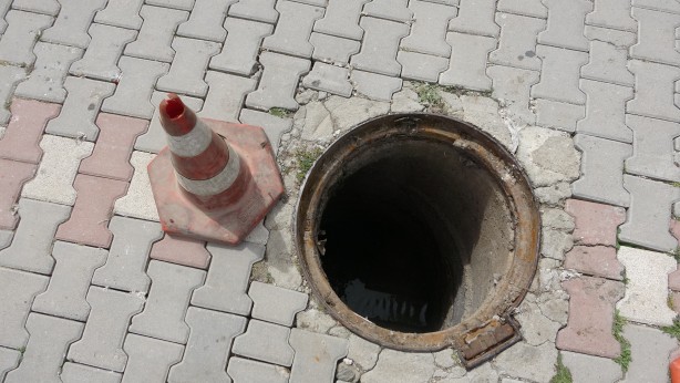 Foto - Çanakkale'de akılalmaz olay! Ortadan kayboldular