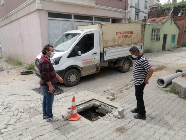 Foto - Çanakkale'de akılalmaz olay! Ortadan kayboldular