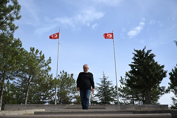 Foto - Çanakkale’de arıyordu Edirne’de bulundu! Şehit dedesinin mezarını 111 yıl sonra buldu