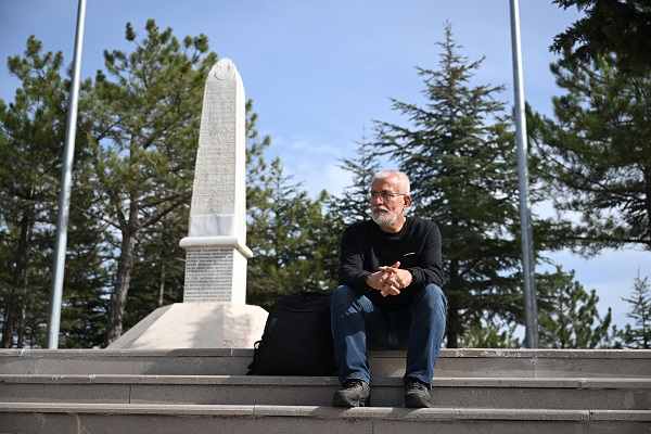 Foto - Çanakkale’de arıyordu Edirne’de bulundu! Şehit dedesinin mezarını 111 yıl sonra buldu
