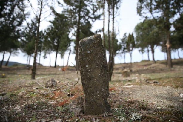 Foto - Çanakkale'de bir asır sonra ortaya çıktı