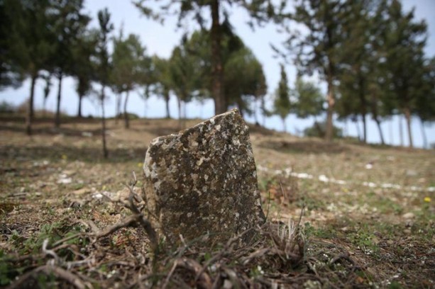 Foto - Çanakkale'de bir asır sonra ortaya çıktı