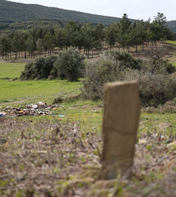 Foto - Çanakkale'de bir asır sonra ortaya çıktı