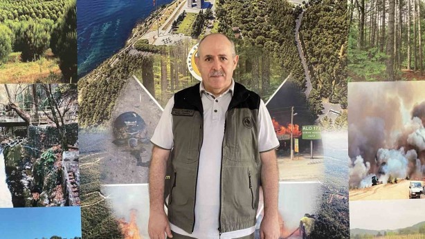Foto - Çanakkale’de bir ayda 132 yangın: 2 bin 625 futbol sahası büyüklüğünde orman yok oldu