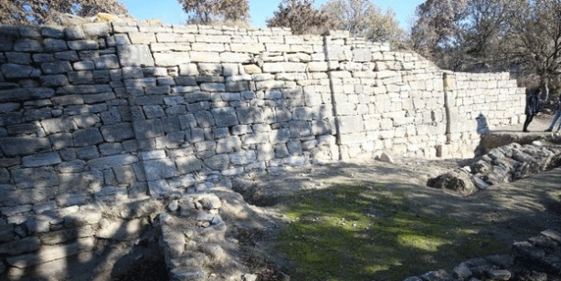 Çanakkale’de büyük keşif! Tam 3300 yıl öncesine ait