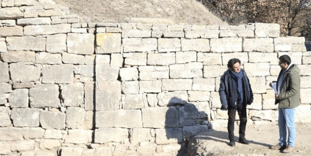 Foto - Çanakkale’de büyük keşif! Tam 3300 yıl öncesine ait