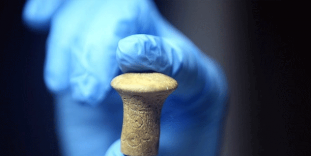 Foto - Çanakkale’de büyük keşif! Tam 3300 yıl öncesine ait