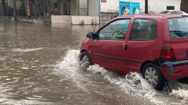 Foto - Çanakkale'de deniz suyunun rengi değişti