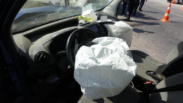 Foto - Çanakkale’de feci kaza: 2 ölü, 5 yaralı