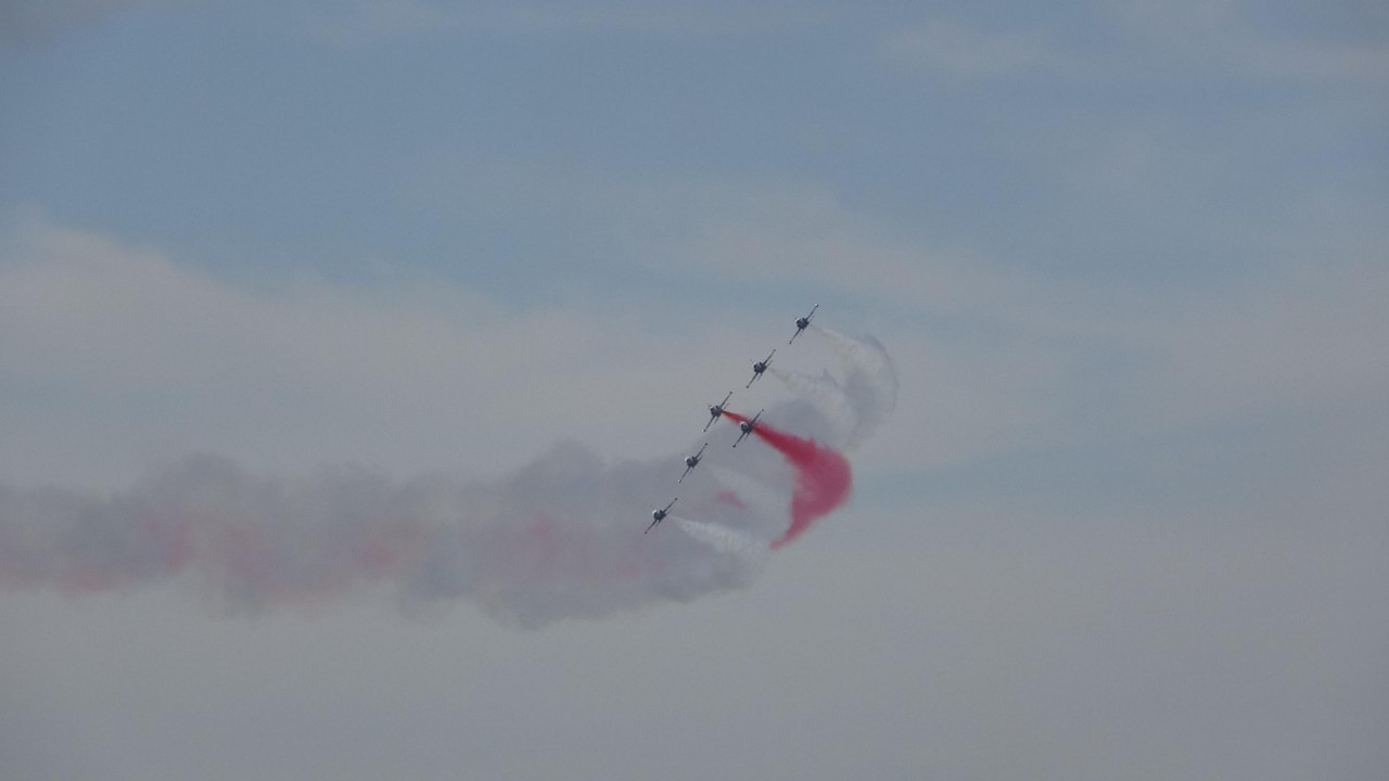Foto - Çanakkale’de görsel şölen: Türk Yıldızları nefes kesti! 